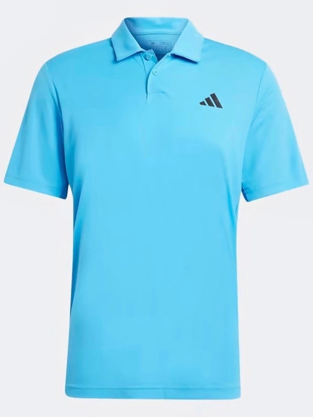 adidas Club Polo Men's Polo HS3280 Blue Size Large NWT